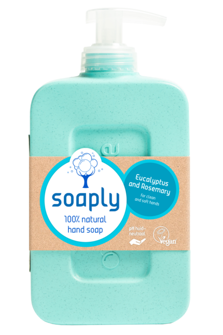Eucalyptus hand soap