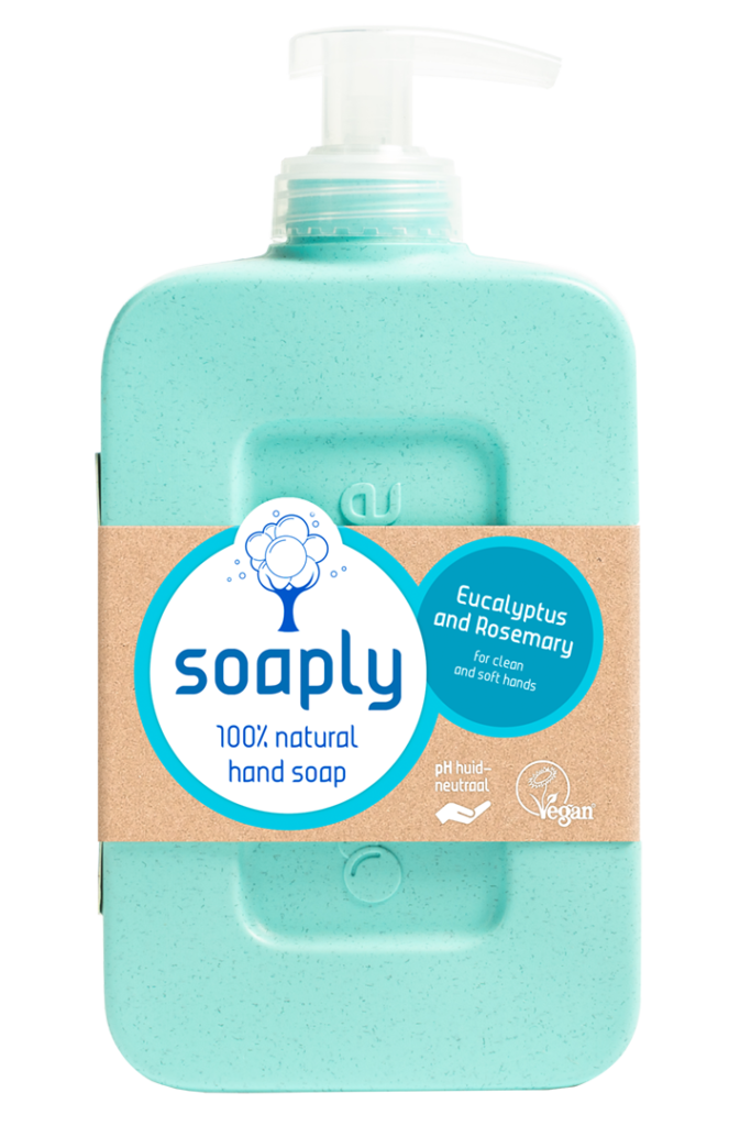Eucalyptus hand soap